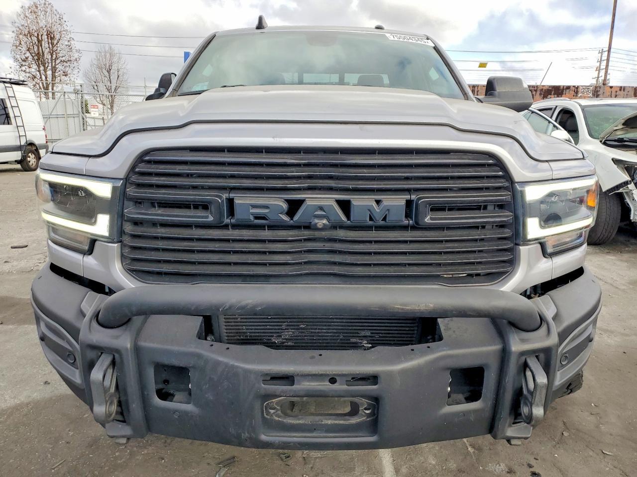 2020 Dodge 2500 Laramie