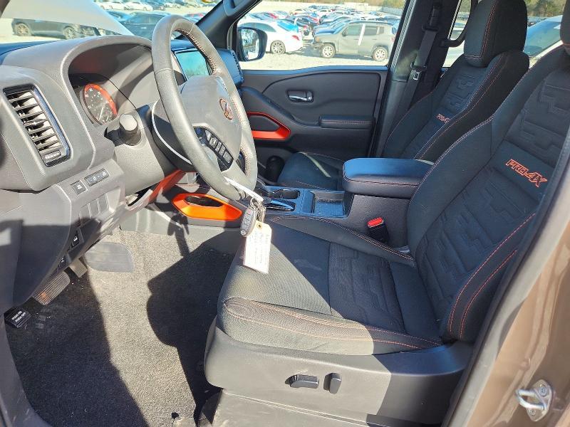 2023 Nissan Frontier s