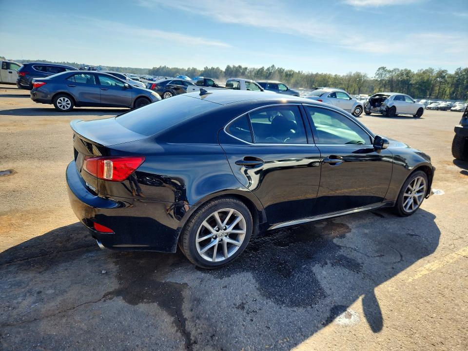 2013 Lexus Is 250 Base