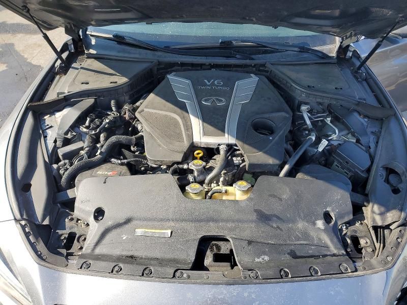 2016 Infiniti Q50 Premium