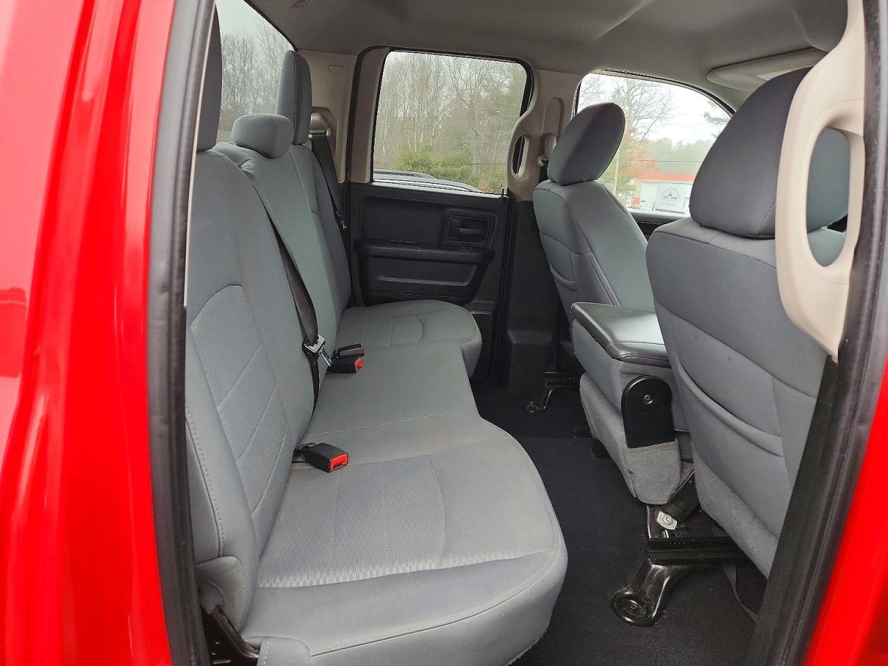 2013 Dodge RAM 1500 ST