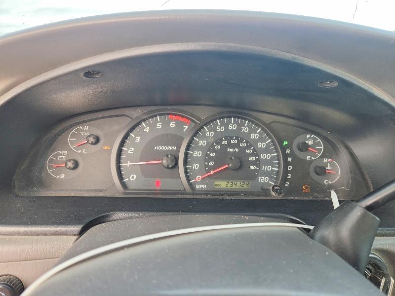 2005 Toyota Tundra Double cab SR5