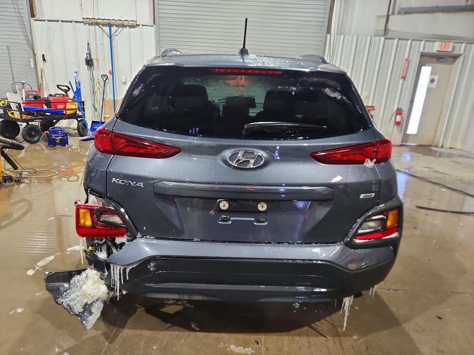 2020 Hyundai Kona sel