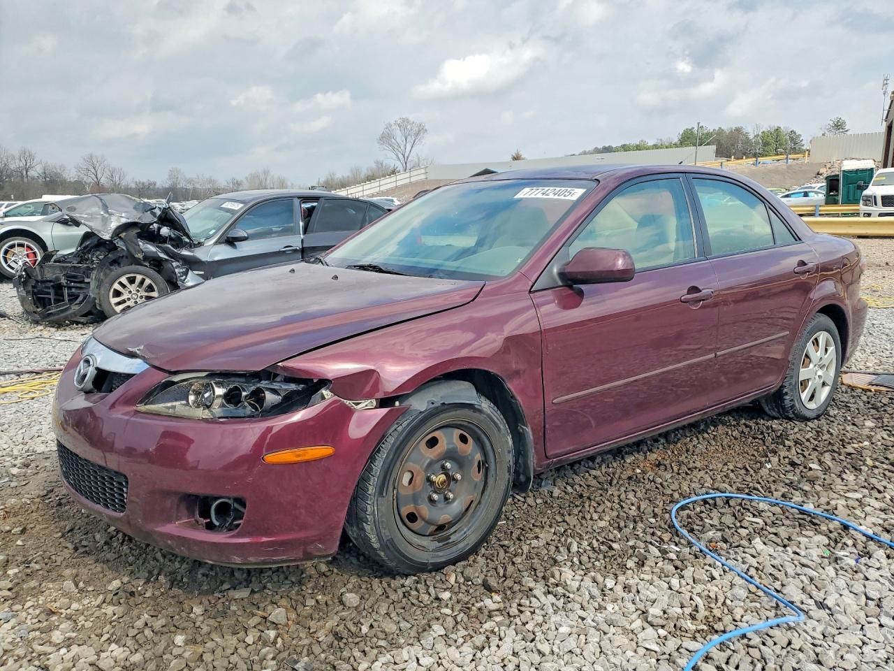 2006 Mazda 6 I