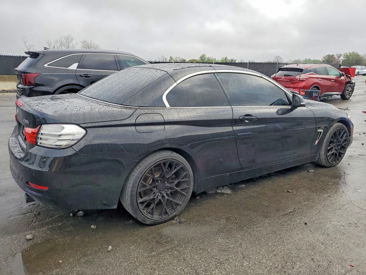 2015 BMW 435 i