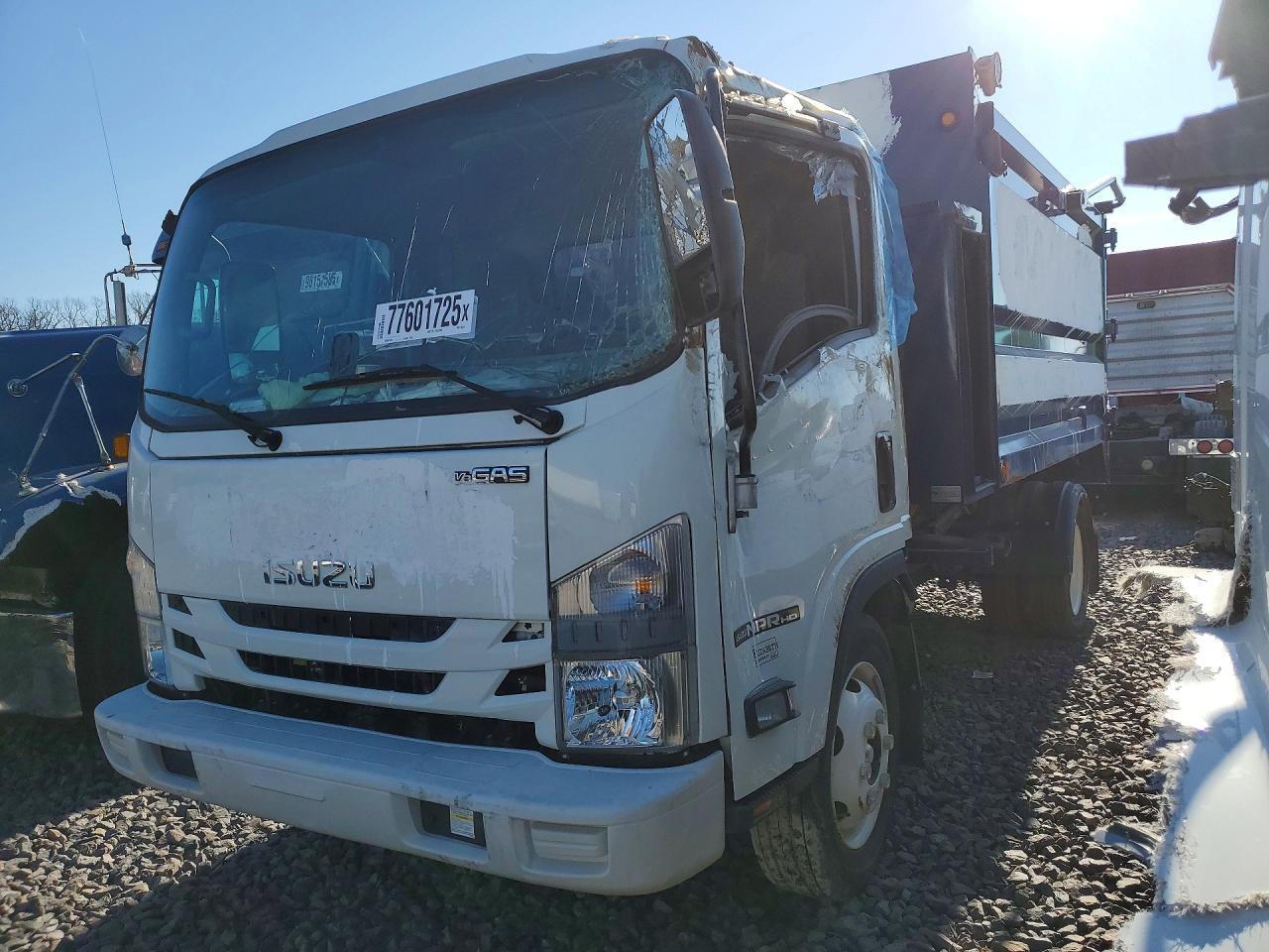 2021 Isuzu NPR HD