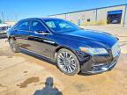 2017 Lincoln Continental Reserve