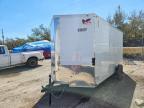 2025 Quality Cargo 6X12SA Enclosed Cargo Trailer