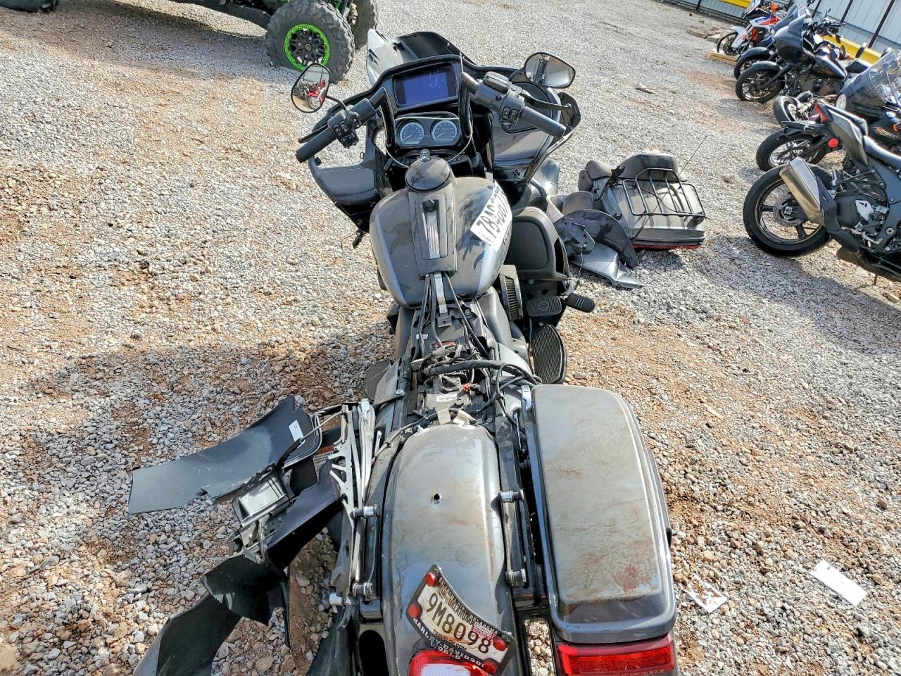 2021 Harley-Davidson Fltrk