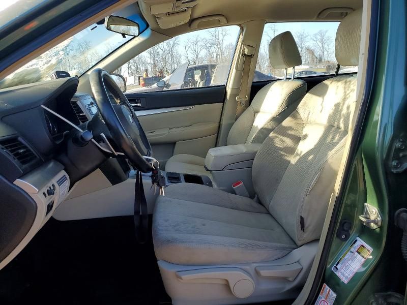 2012 Subaru Outback 2.5i
