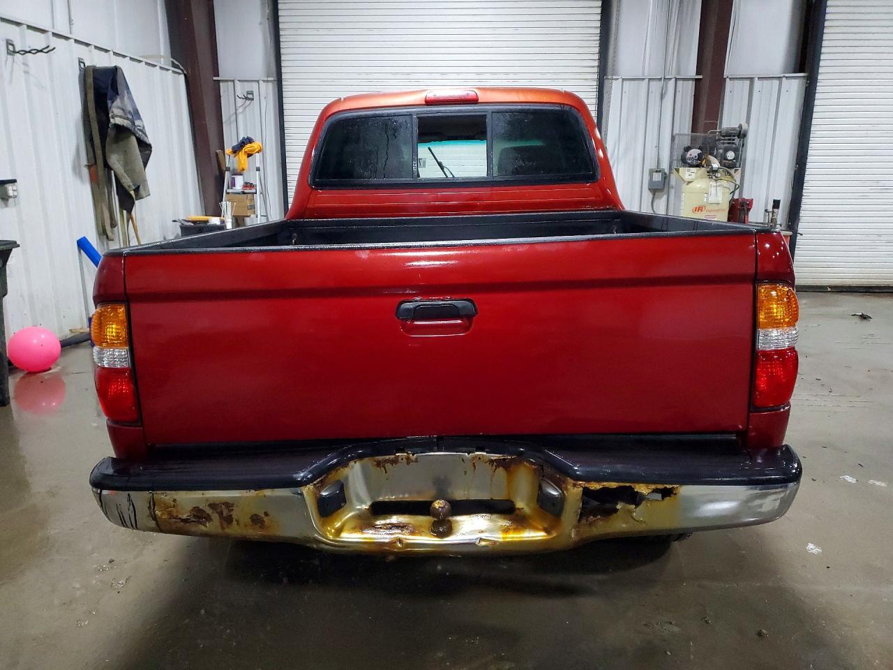 2001 Toyota Tacoma V6