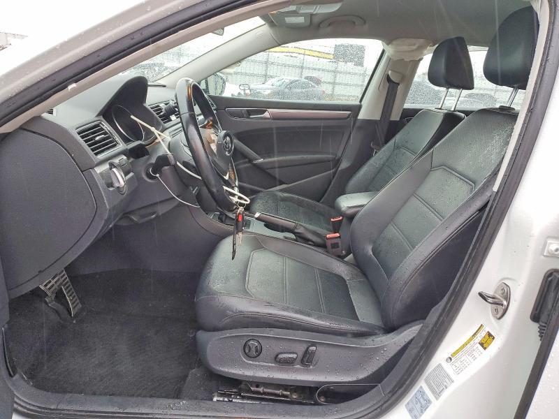 2018 Volkswagen Passat s