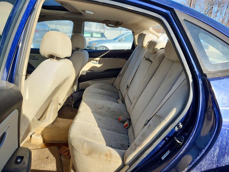2007 Hyundai Elantra gls