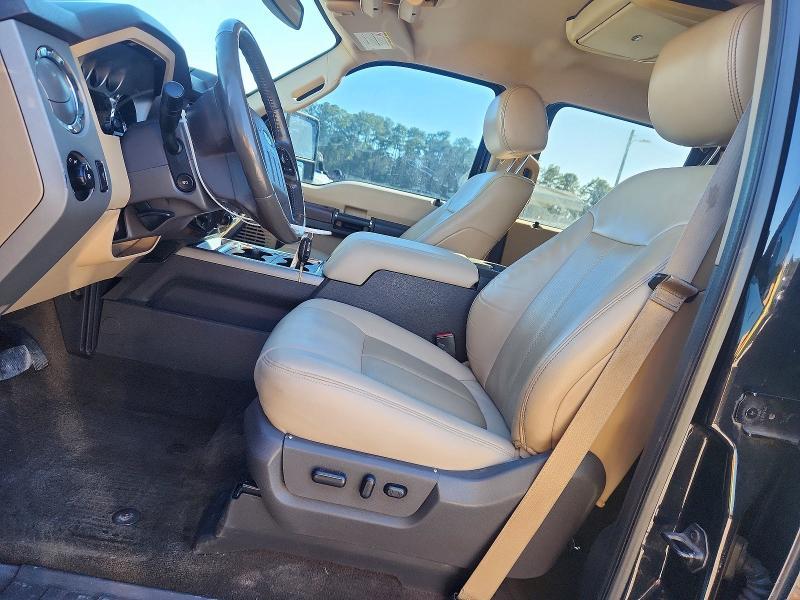 2013 Ford F250 Super Duty