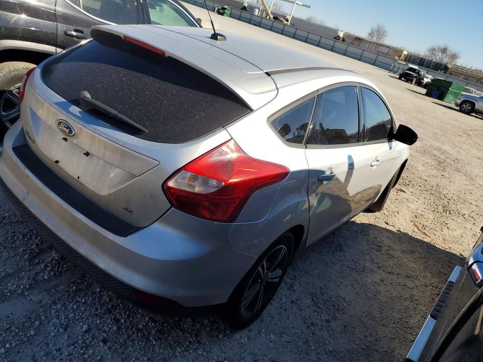 2014 Ford Focus se