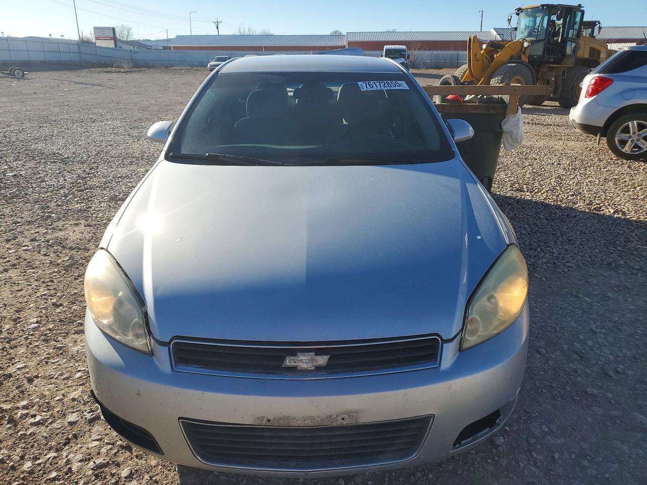 2011 Chevrolet Impala lt