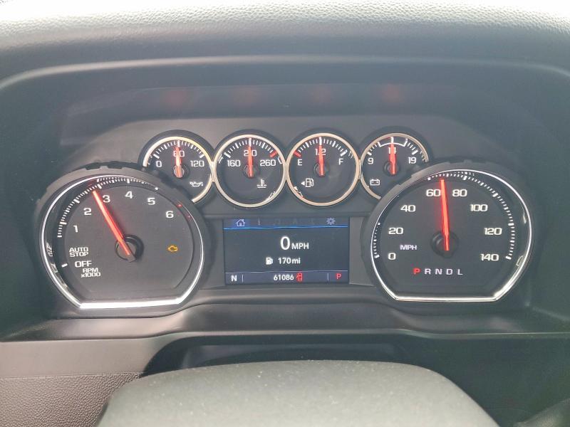 2021 Chevrolet Silverado C1500 RST