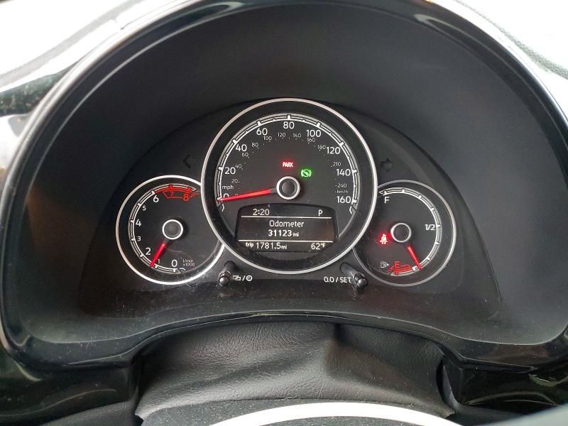 2018 Volkswagen Beetle s