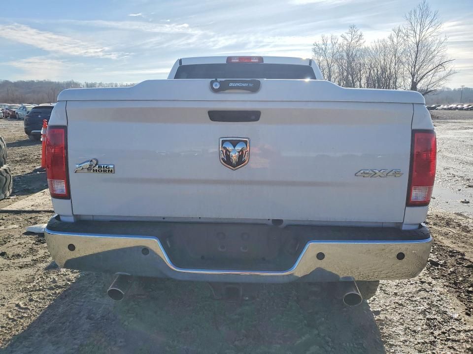 2017 Dodge Ram 2500 slt