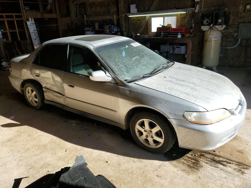 2002 Honda Accord se