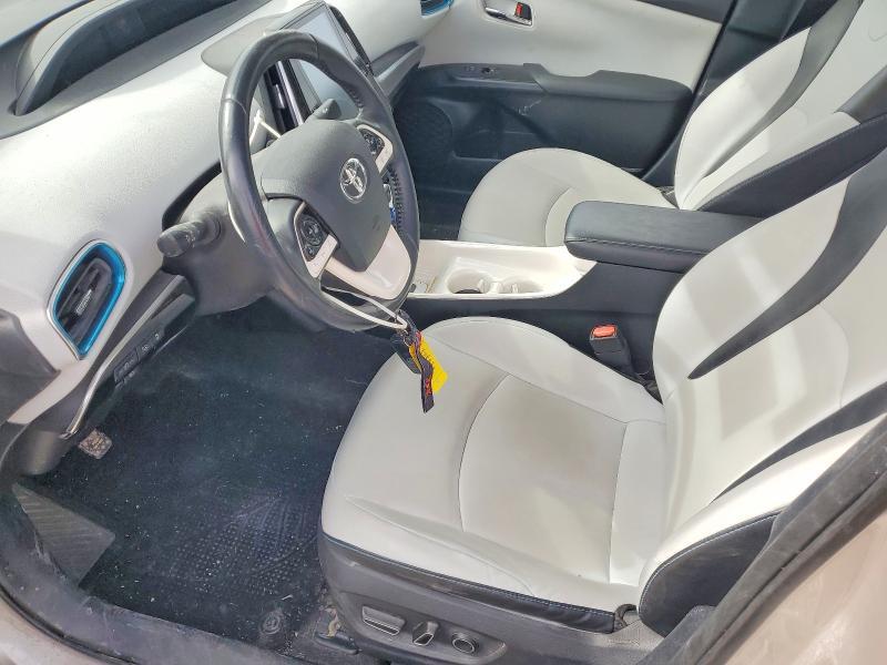 2018 Toyota Prius Prime Advanced