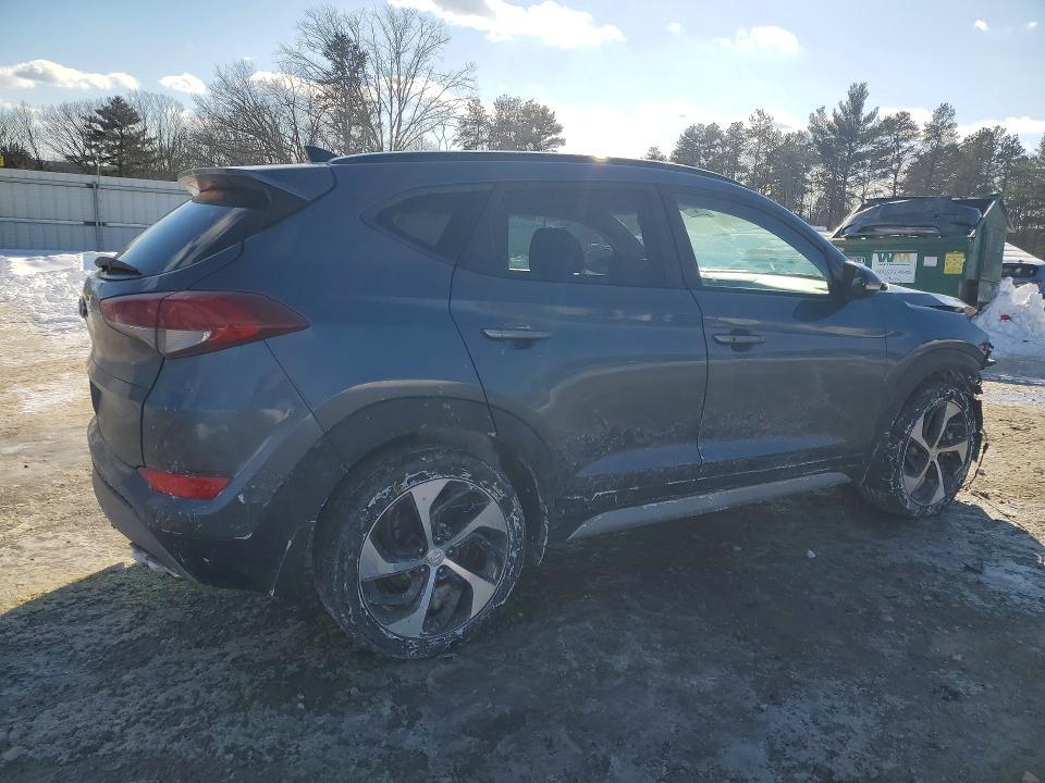 2018 Hyundai Tucson Value