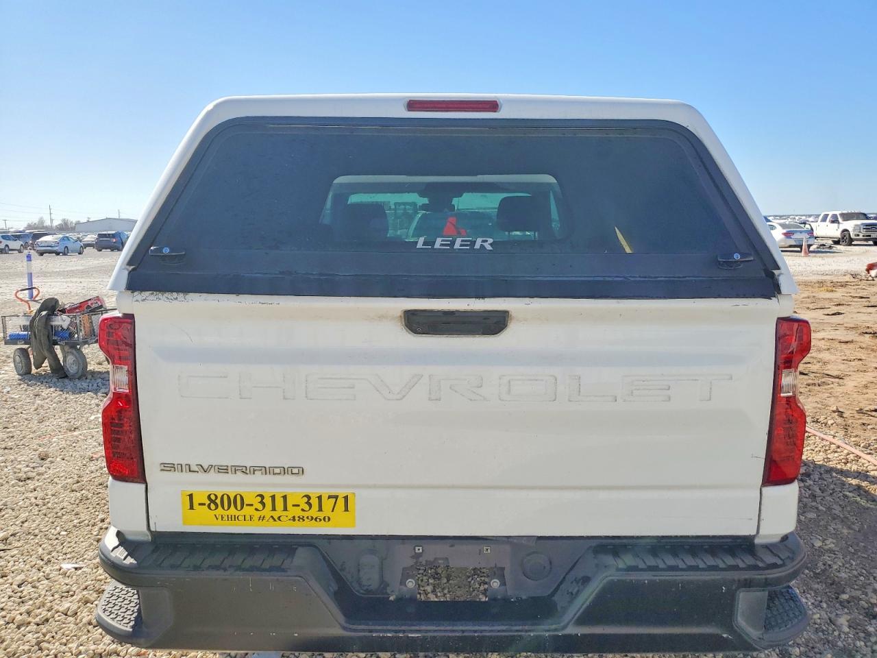 2023 Chevrolet Silverado C1500