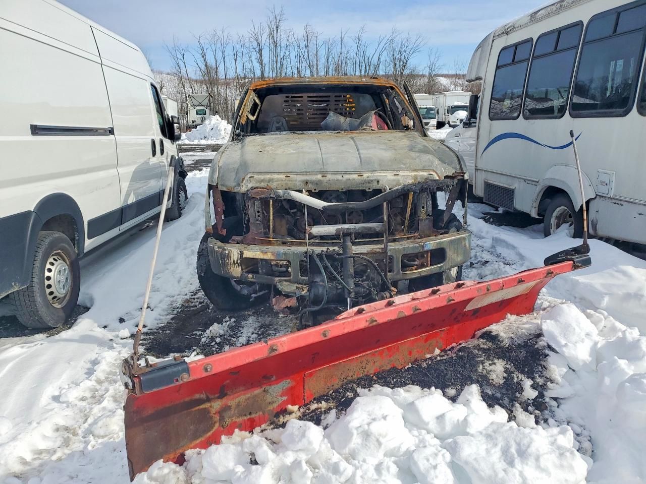 2008 Ford F250 Super Duty