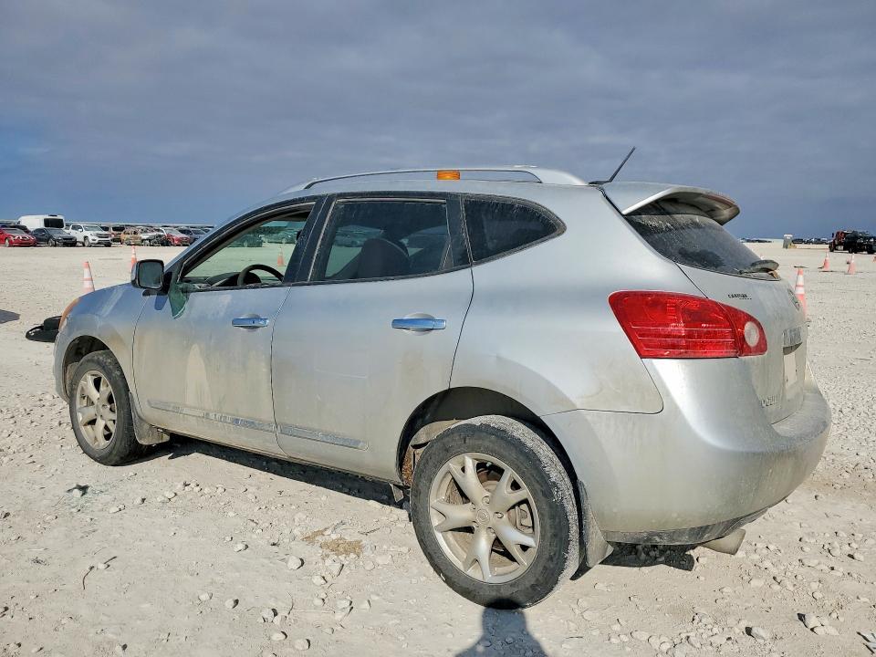 2011 Nissan Rogue s