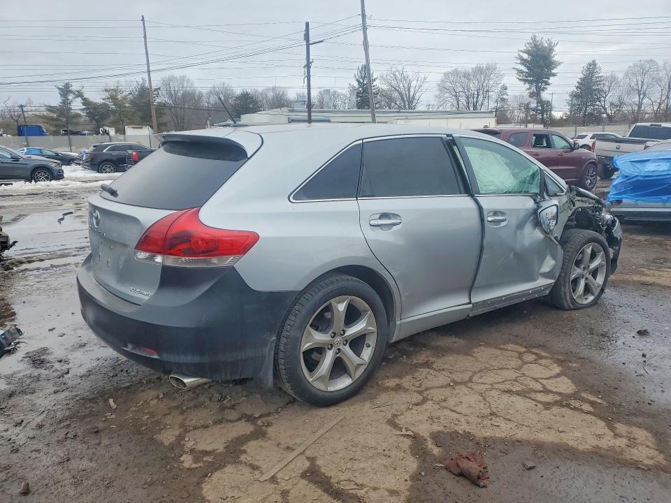 2015 Toyota Venza xle