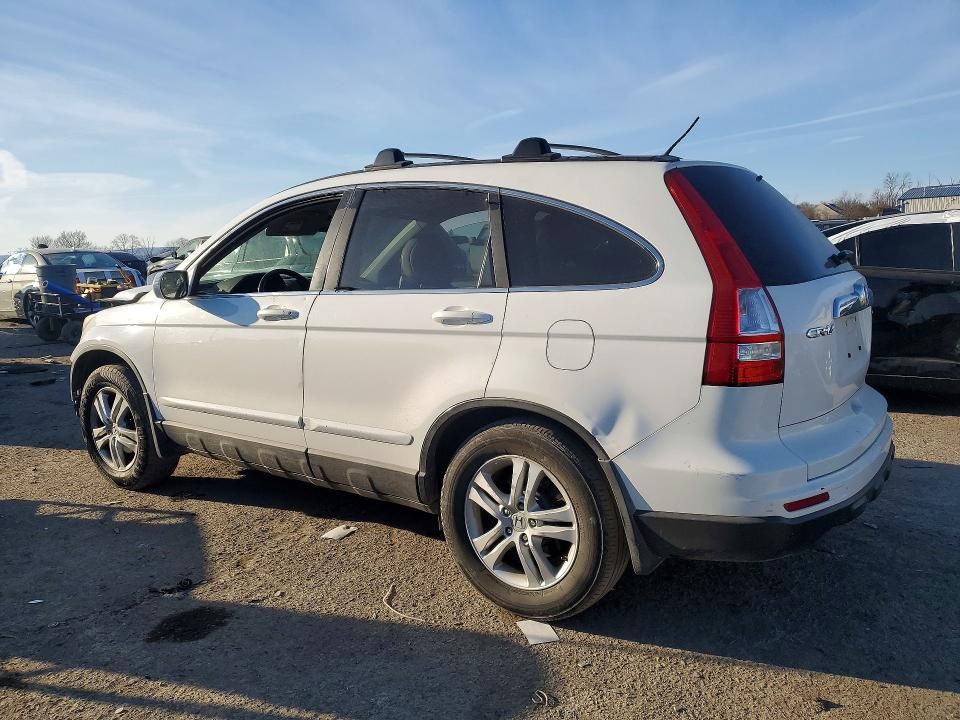 2010 Honda Cr-v exl
