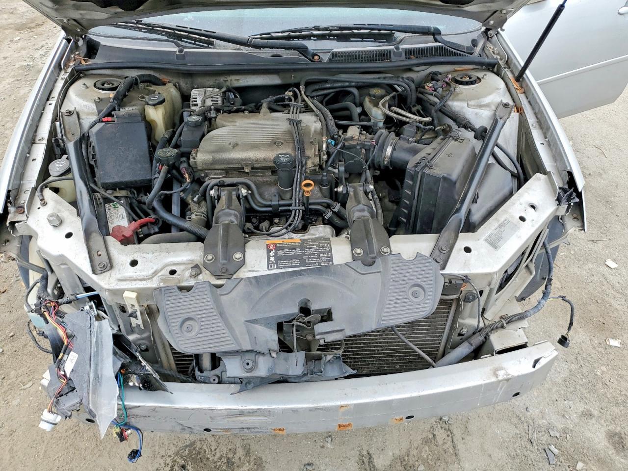 2011 Chevrolet Impala ls