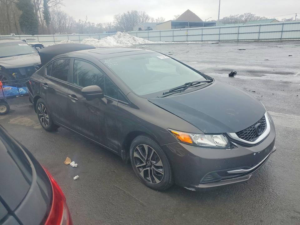 2014 Honda Civic ex