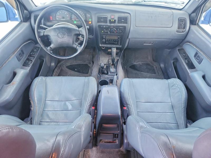 2000 Toyota 4runner SR5