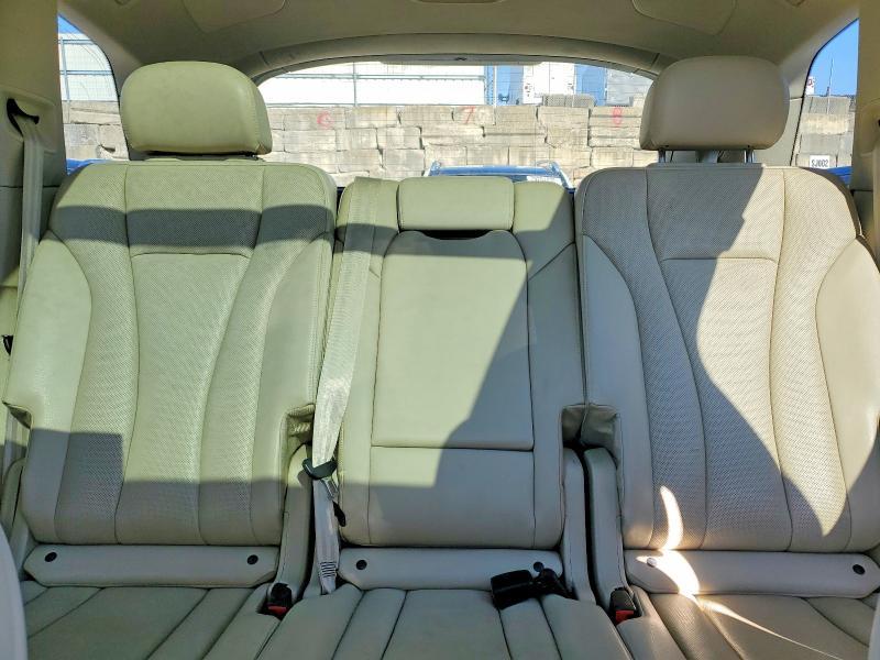 2018 Audi Q7 Prestige