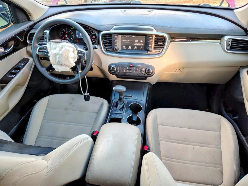 2020 KIA Sorento lx