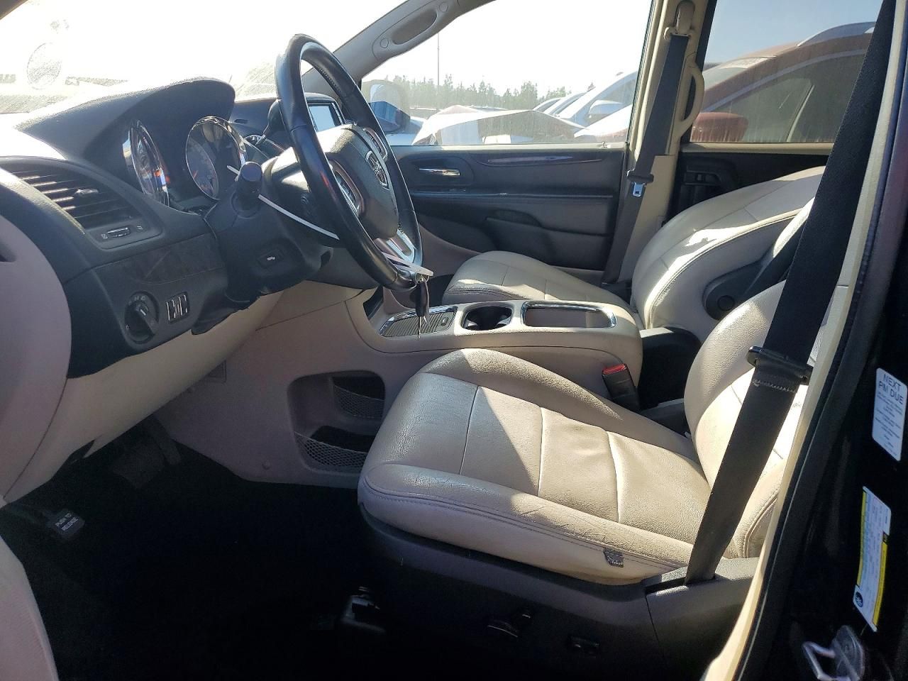 2011 Dodge Grand Caravan Crew