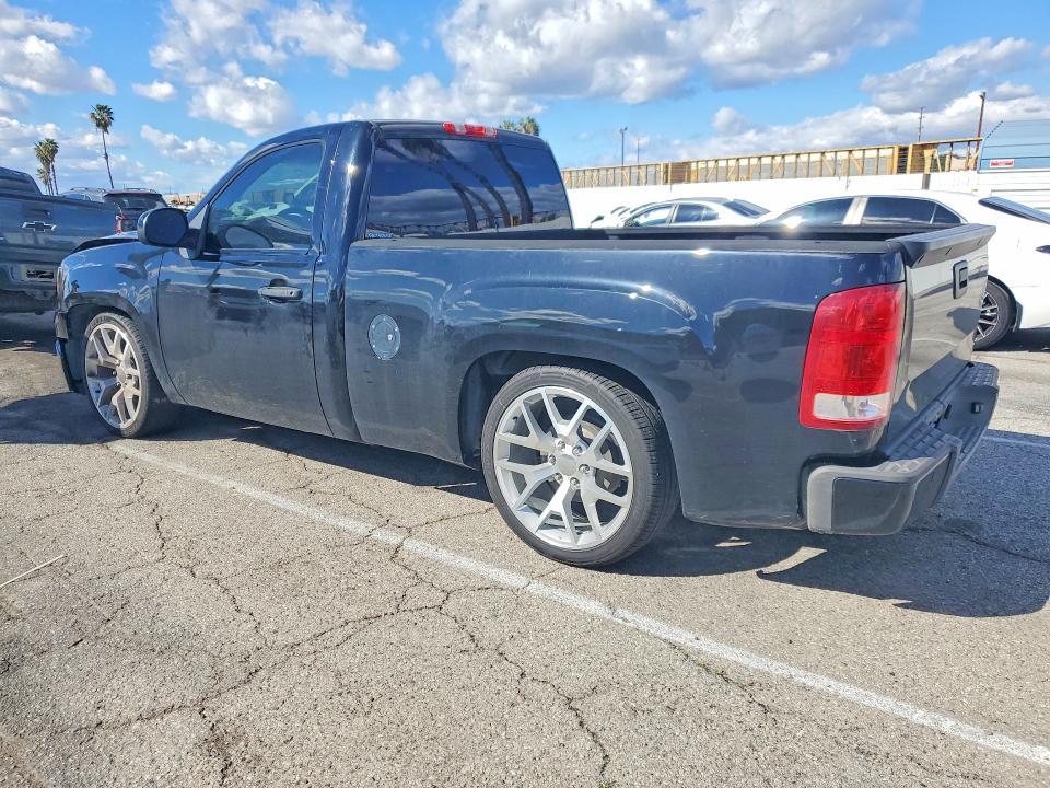 2013 GMC Sierra C1500