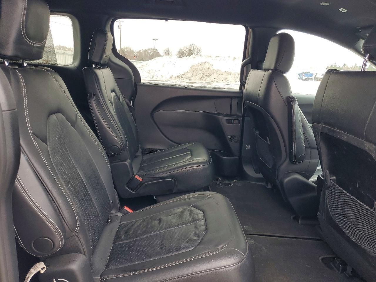 2019 Chrysler Pacifica Touring l