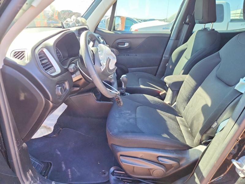 2020 Jeep Renegade Sport