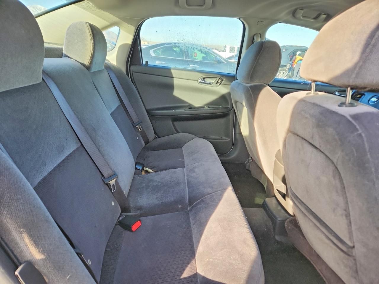 2012 Chevrolet Impala ls