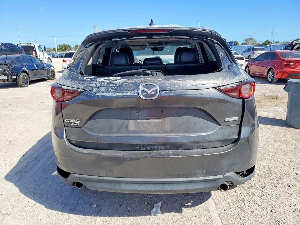 2018 Mazda Cx-5 Touring