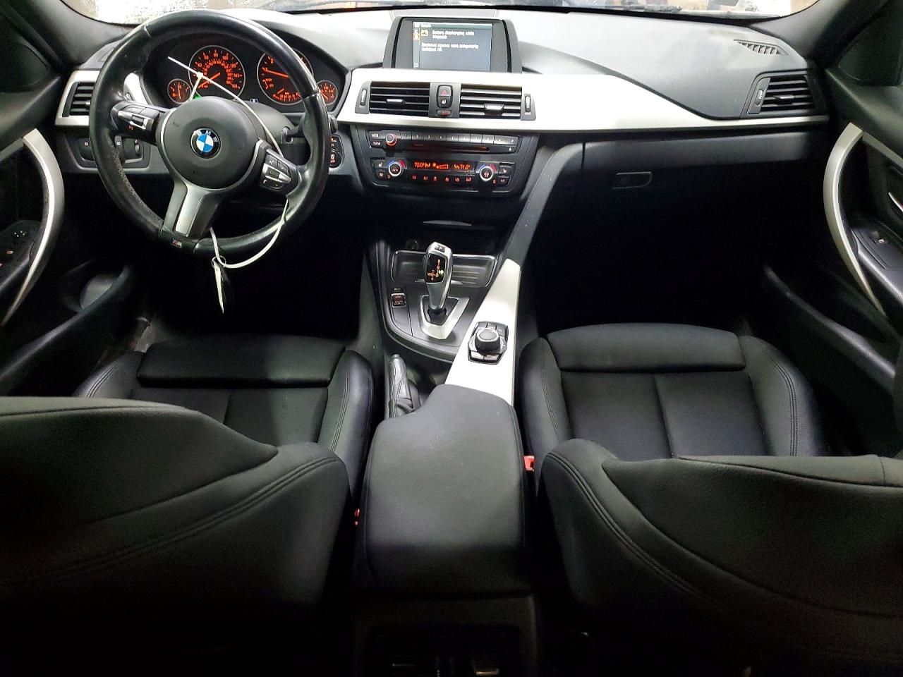 2014 BMW 320 i Xdrive