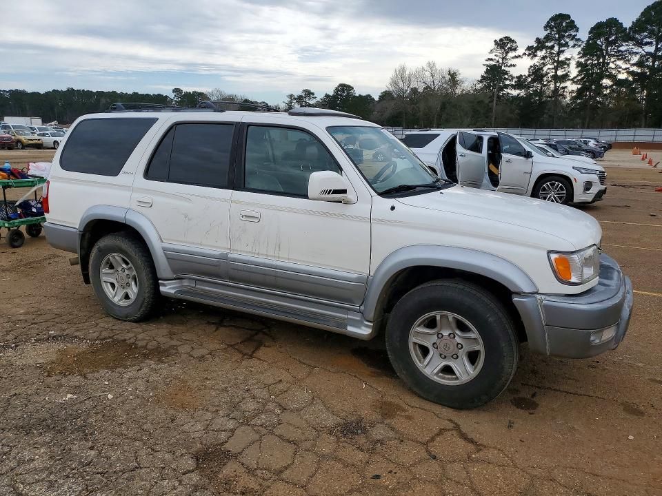 2000 Toyota 4runner Limited