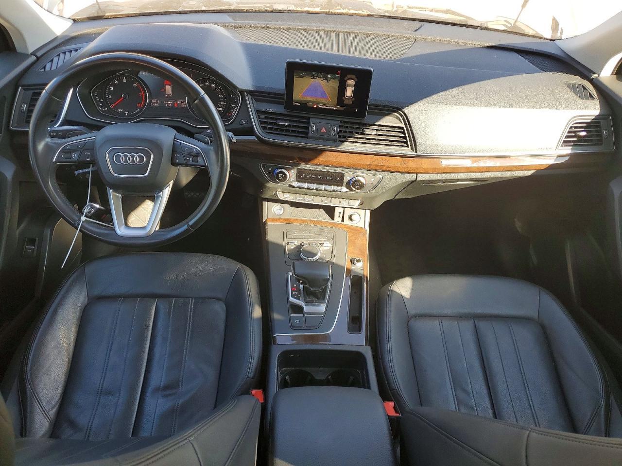 2020 Audi Q5 Premium