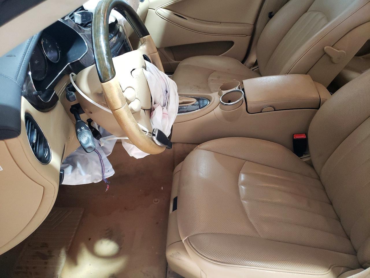 2007 Mercedes-Benz Cls 550