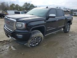 GMC salvage cars for sale: 2016 GMC Sierra K1500 Denali