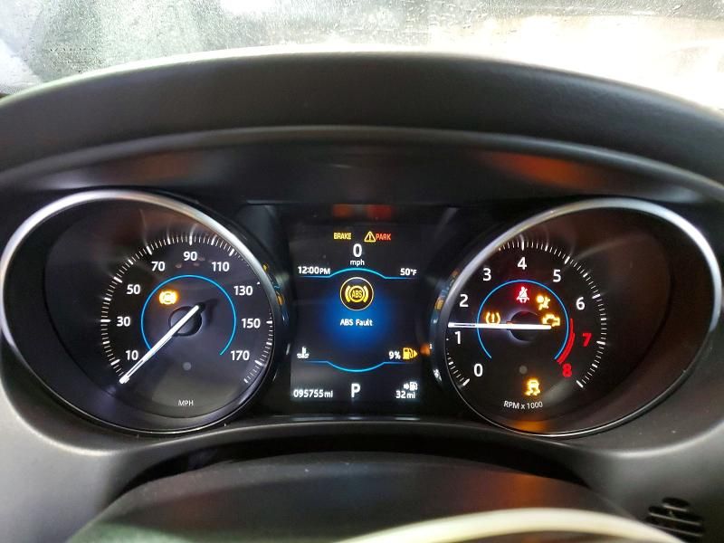 2017 Jaguar Xe Prestige