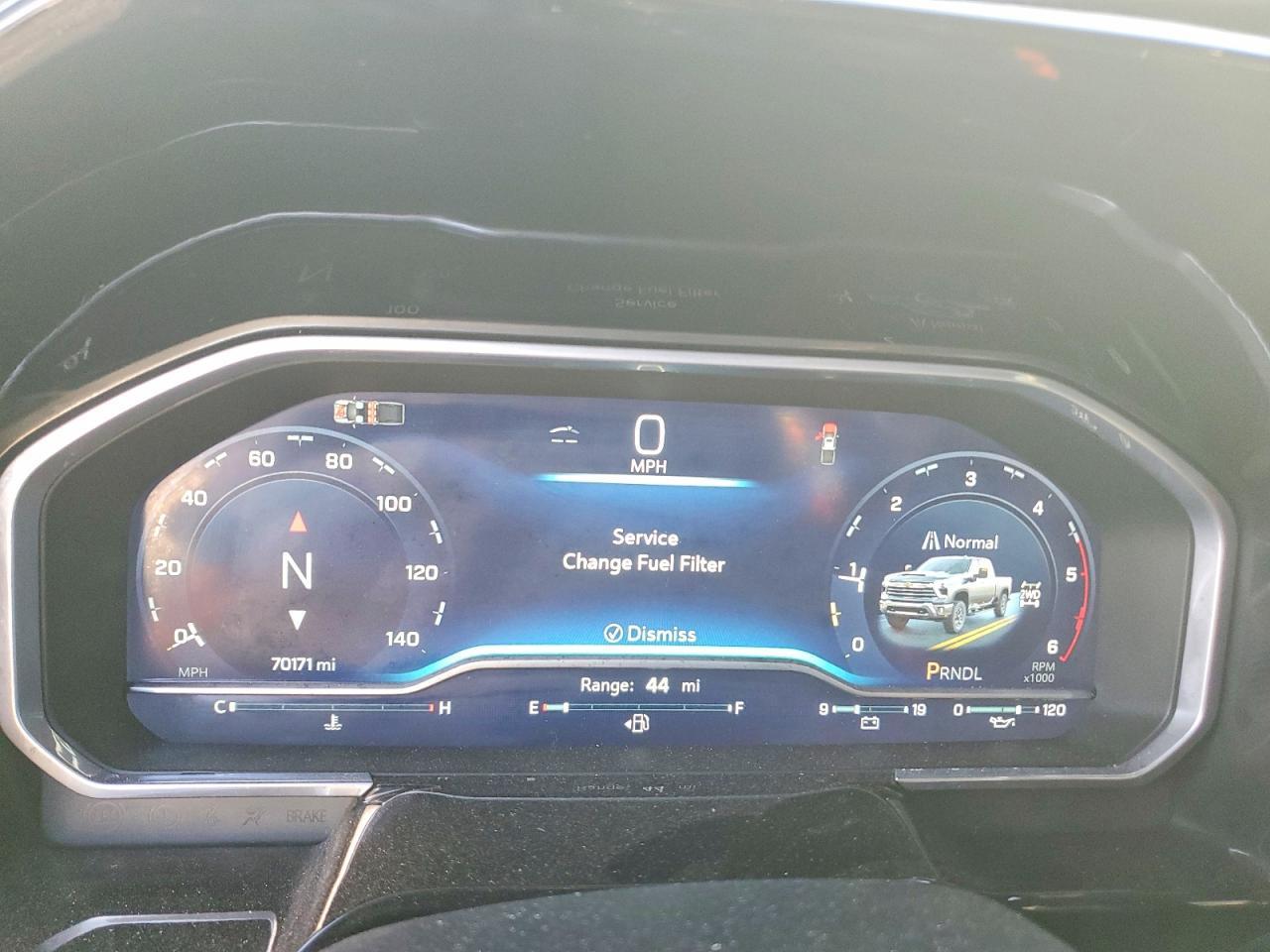 2024 Chevrolet Silverado K3500 ltz