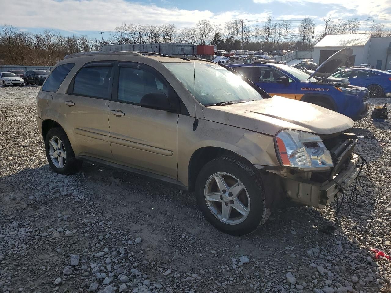 2005 Chevrolet Equinox lt